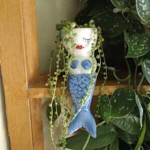 Mermaid Planter